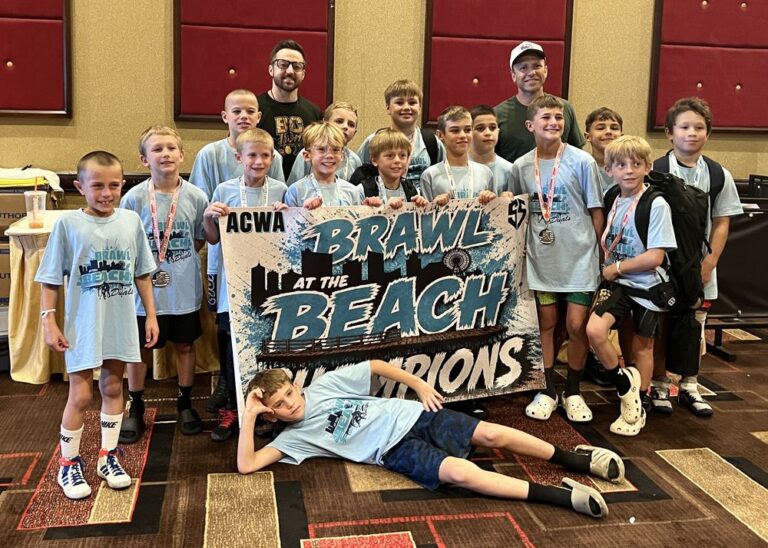 BC Iron, Brawl at the Beach champions