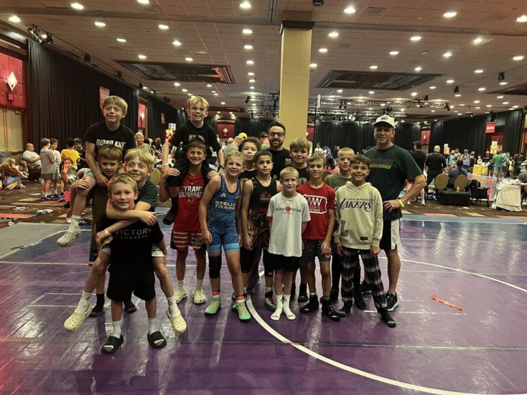 BC Iron at Brawl at the Beach