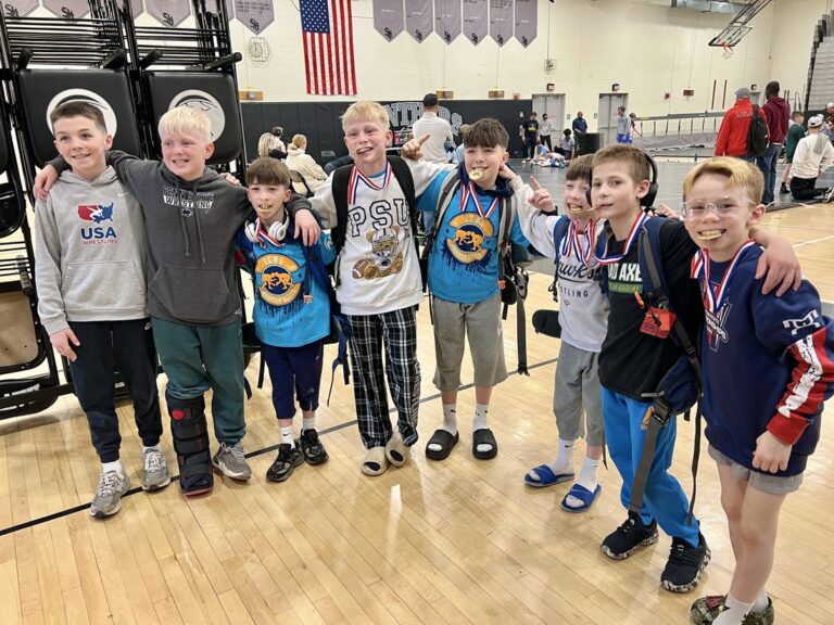 CRWA, Bruiser Duals champions