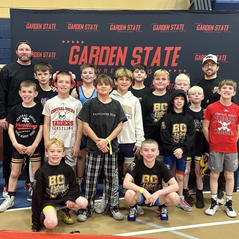BC Iron at Garden State Classic Duals