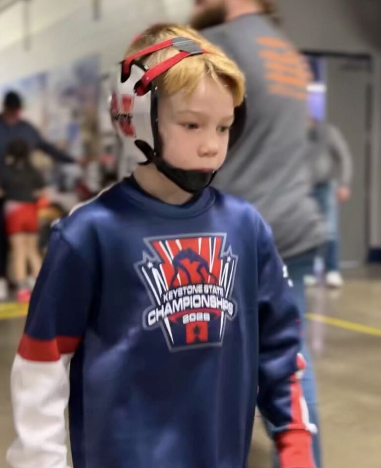 Jordan at PA Keystone States