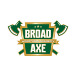Broad Axe Wrestling Academy logo