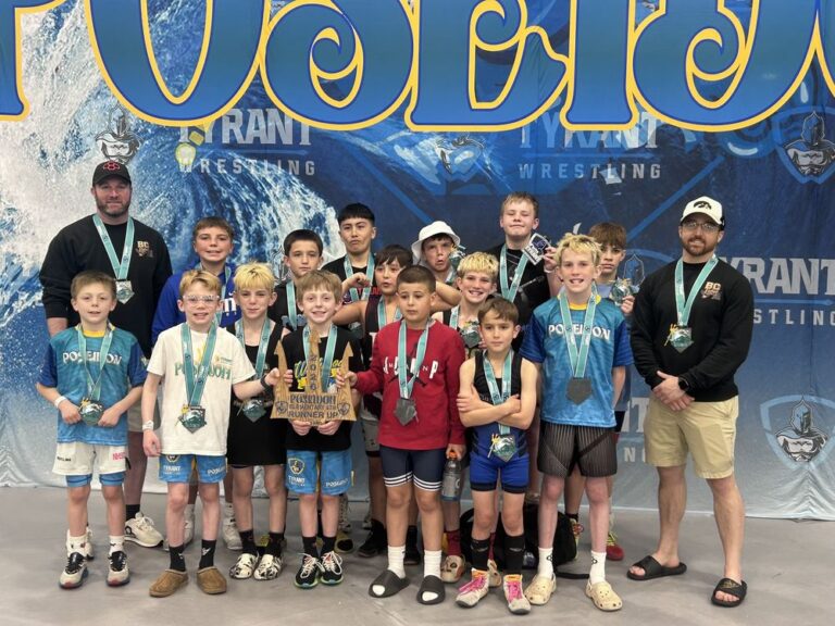 BC Iron at the Poseidon Duals