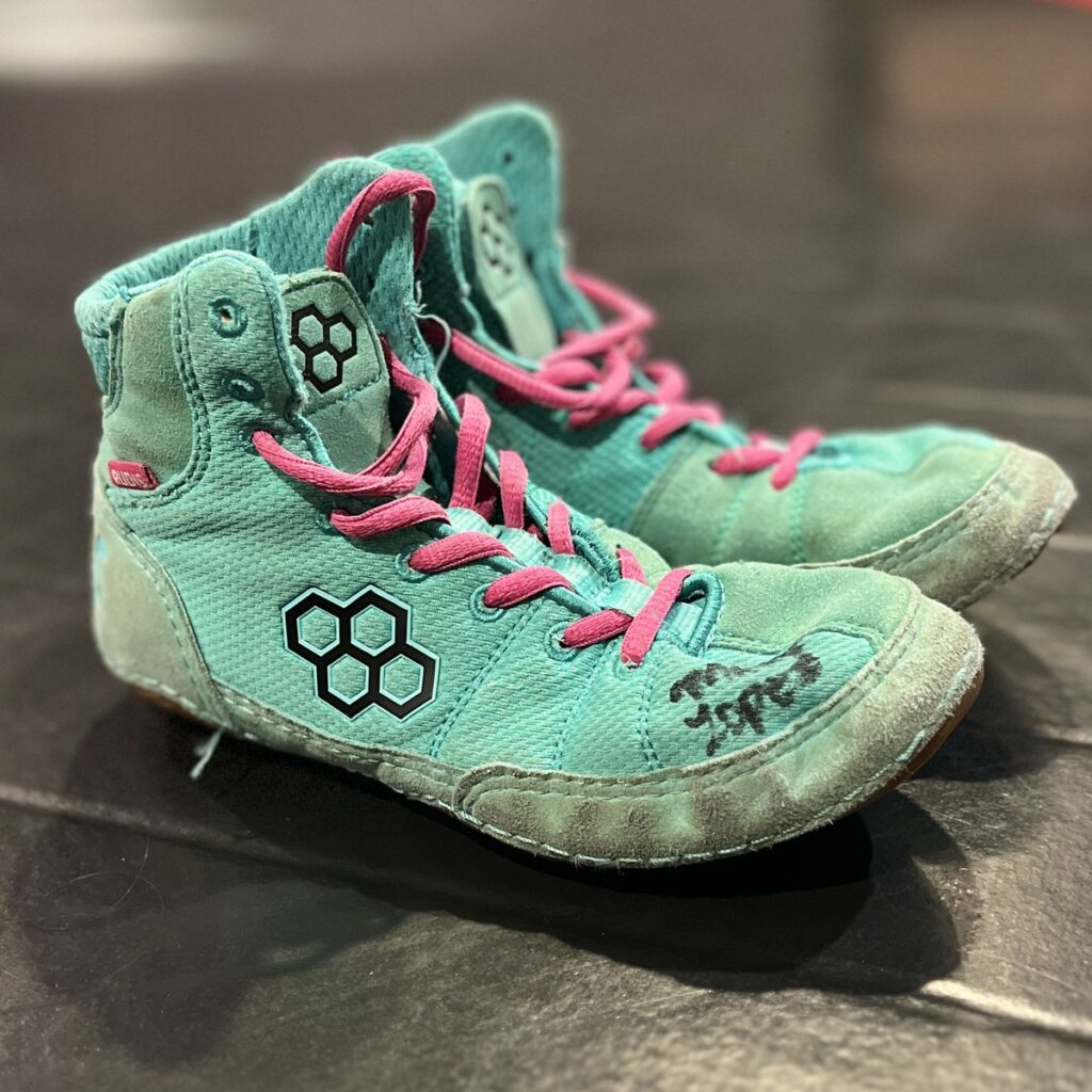 Rudis Colt 3.0 wrestling shoes
