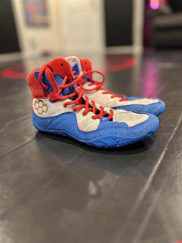 Rudis JB1 wrestling shoes