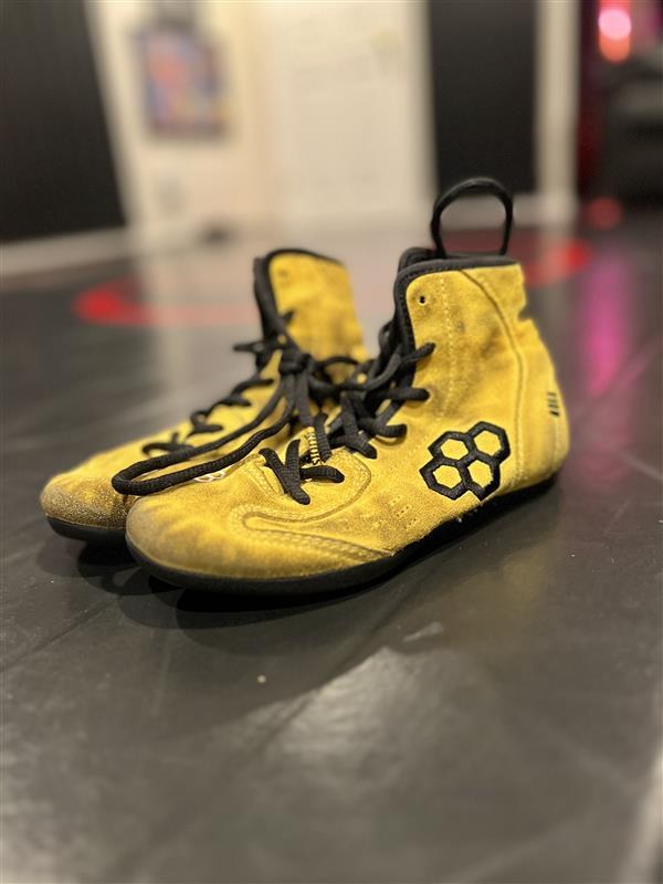 Rudis Rocky wrestling shoes