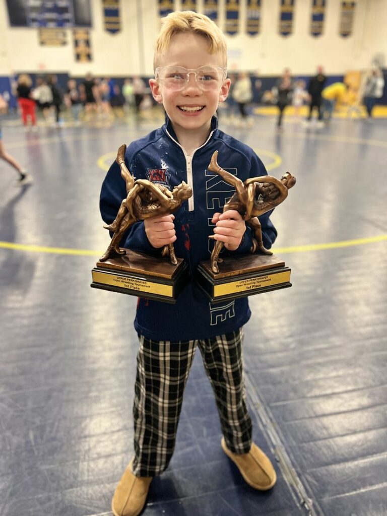 Jordan, Upper Perk Open champion