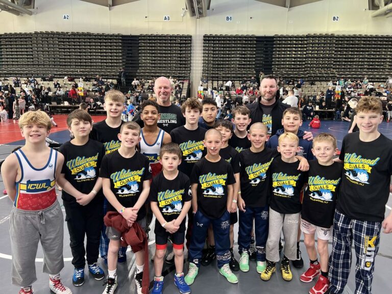 ICWL at the Wildwood National Duals